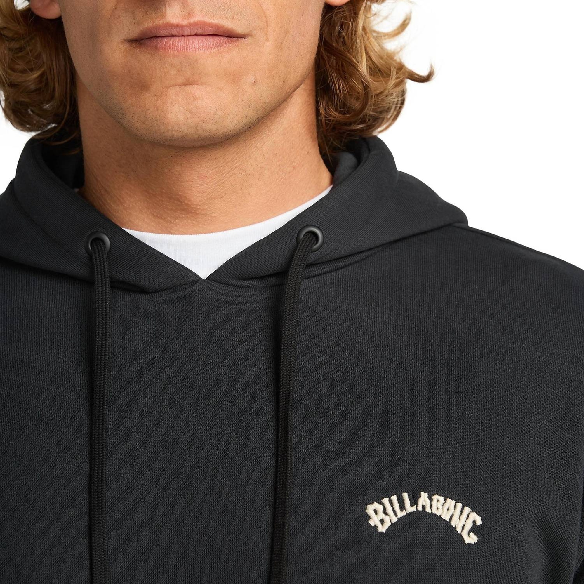 Billabong Arch Po Erkek Siyah Sweatshirt