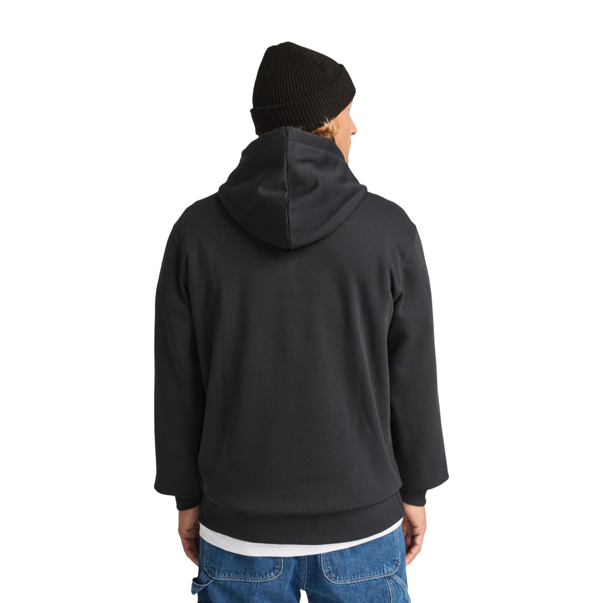 Billabong Arch Po Erkek Siyah Sweatshirt