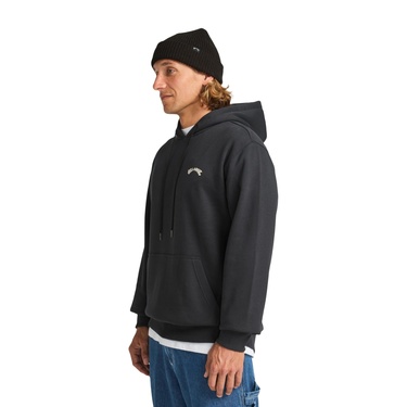  Billabong Arch Po Erkek Siyah Sweatshirt