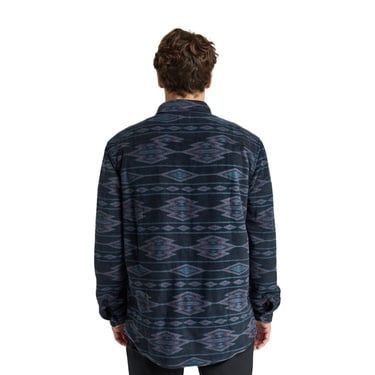  Billabong Furnace Flannel Erkek Mavi Gömlek