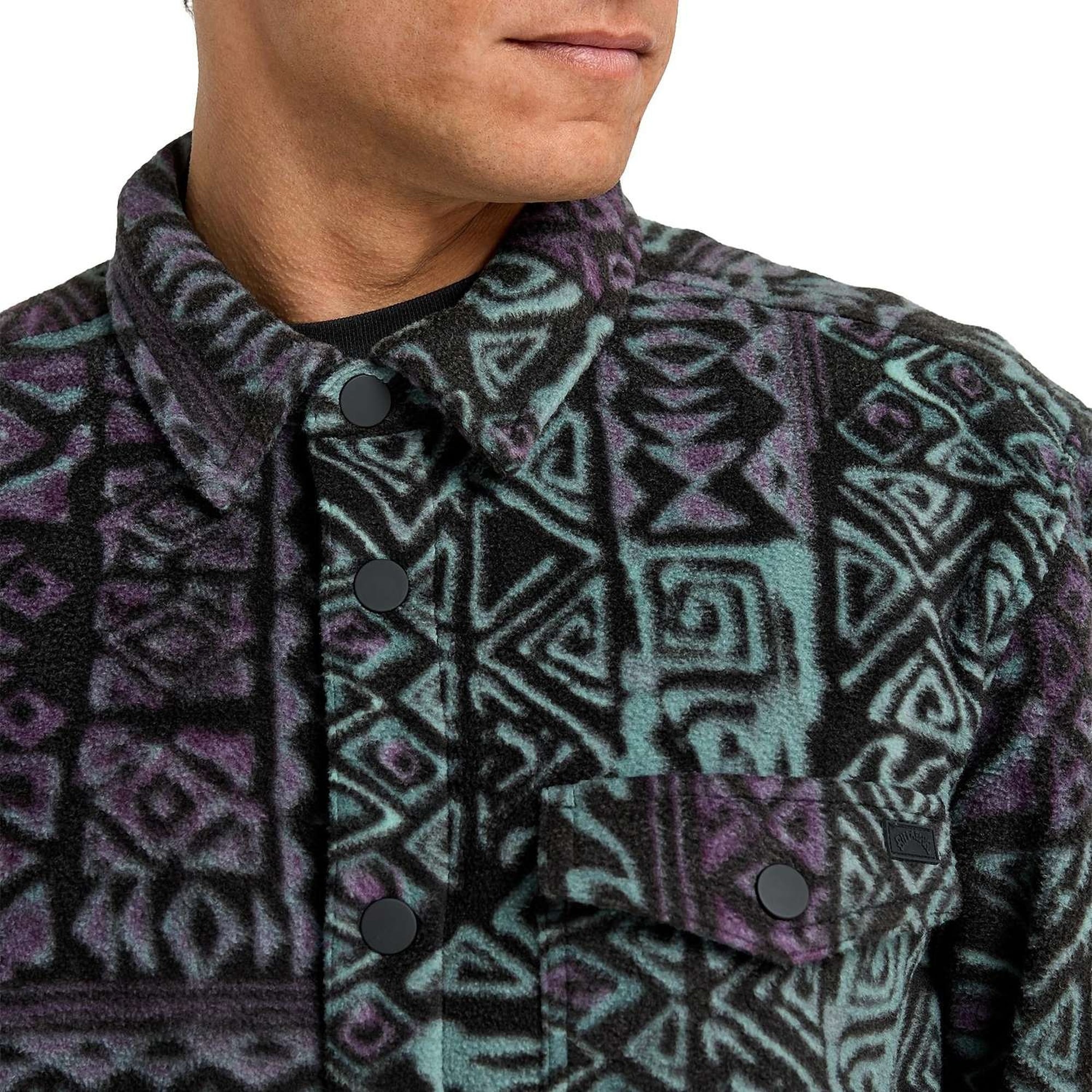 Billabong Furnace Flannel Erkek Gömlek