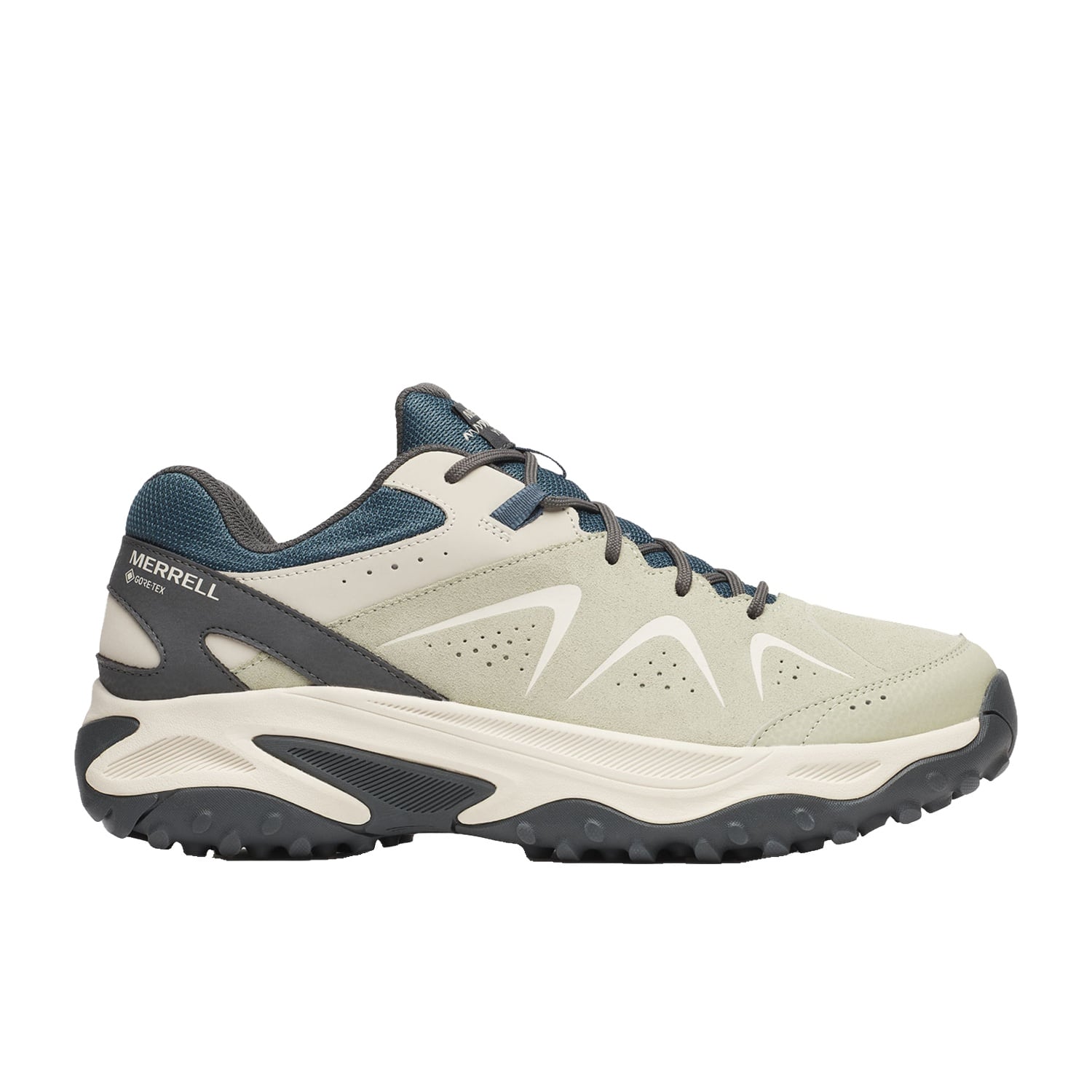  Merrell Yokota 3 Gore-Tex Erkek Bej Outdoor Ayakkabı