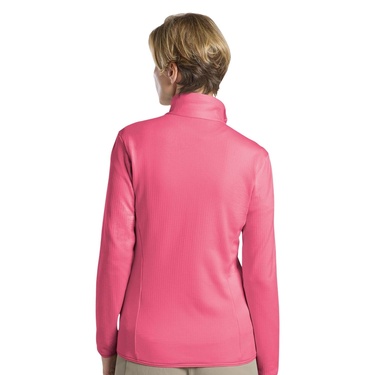  Jack Wolfskin Kolbenberg Fz Kadın Pembe Polar Ceket