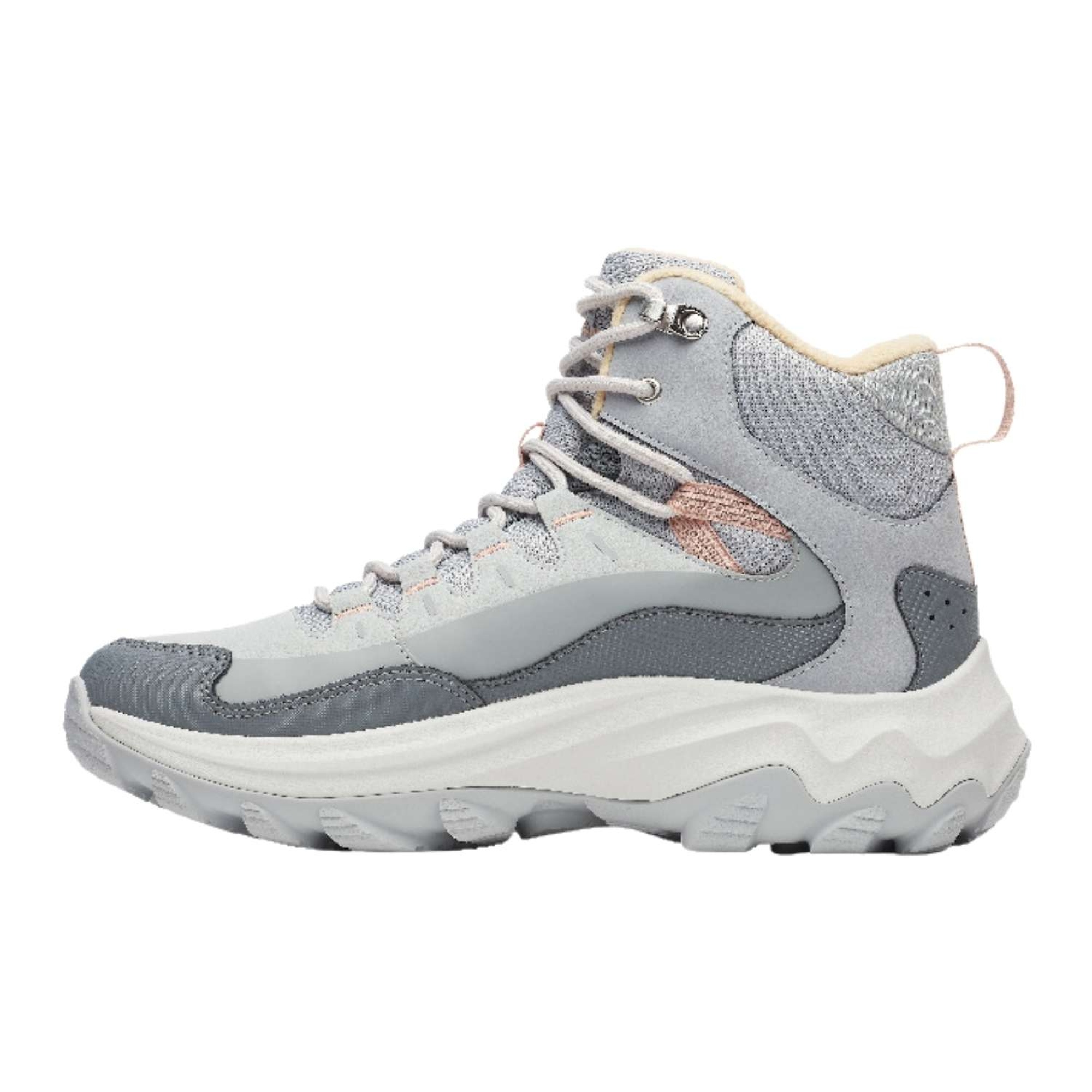 Merrell Thermo Chill 2 Mid Waterproof Kadın Gri Bot