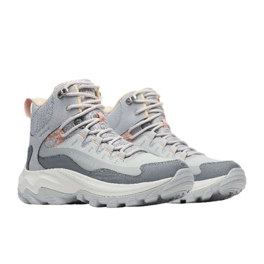  Merrell Thermo Chill 2 Mid Waterproof Kadın Gri Bot