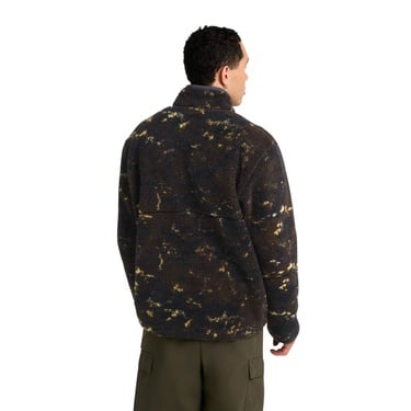  Jack Wolfskin Stone Lite Aop Erkek Siyah Outdoor Ceketi