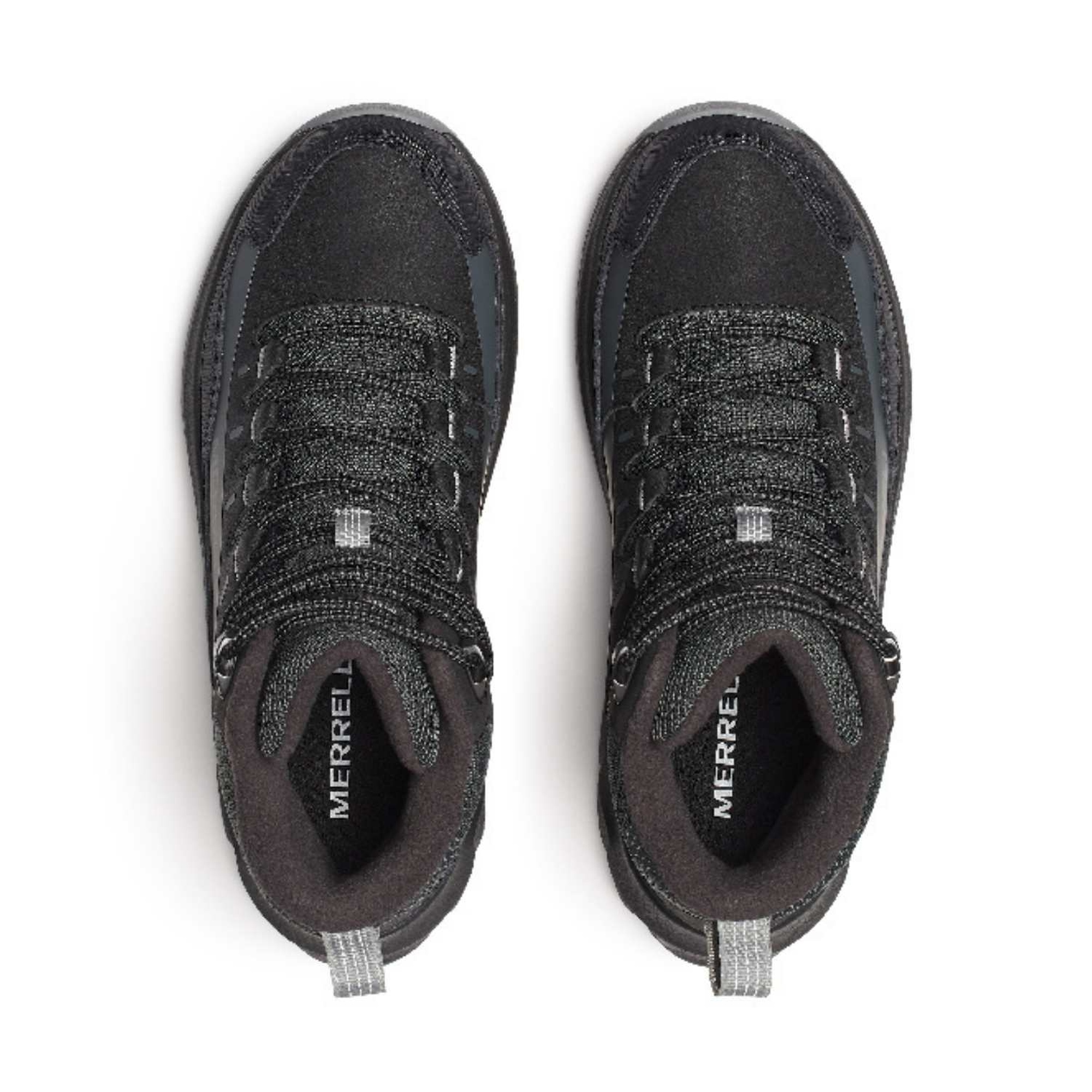 Merrell Thermo Chill 2 Mid Waterproof Kadın Siyah Bot