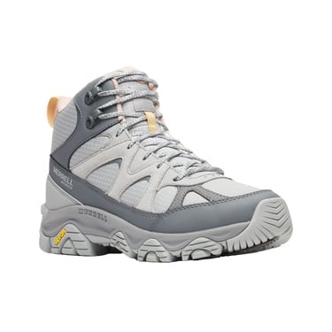  Merrell Thermo Snow Grip Mid Waterproof Kadın Gri Bot