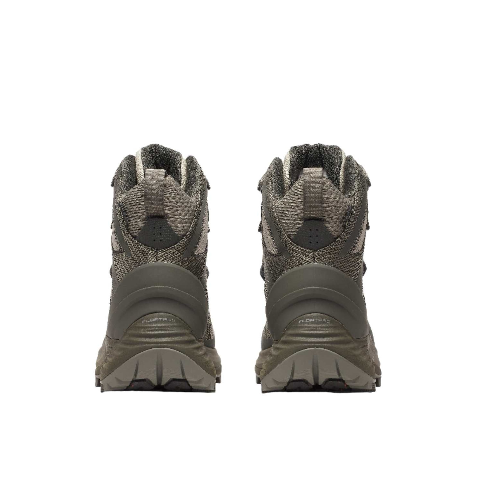 Merrell Mtl Thermo Rogue 4 Mid Gore-Tex Erkek Gri Bot