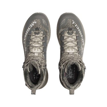  Merrell Mtl Thermo Rogue 4 Mid Gore-Tex Erkek Gri Bot