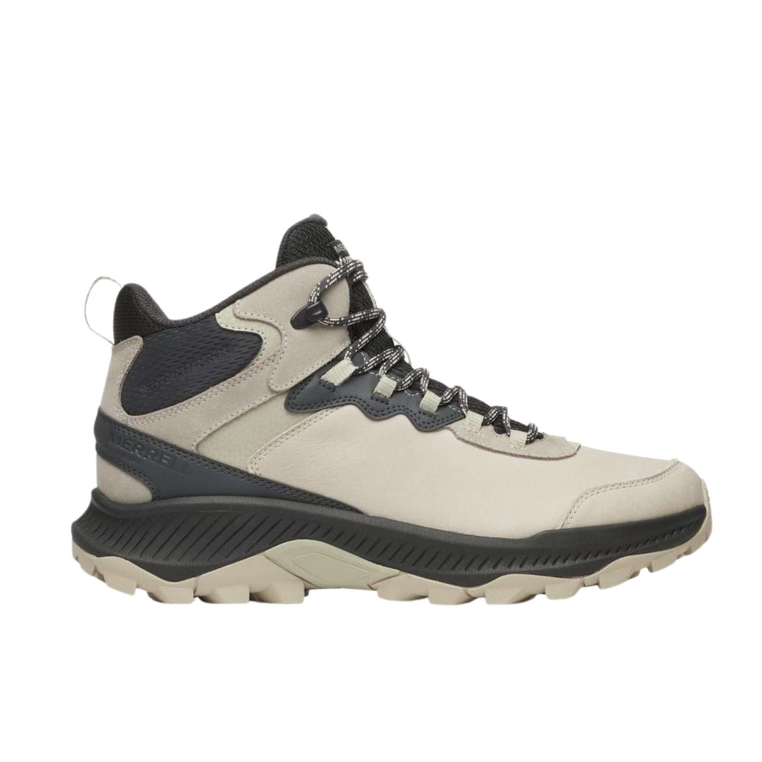  Merrell Speed Strike 2 Ltr Mid Waterproof Erkek Bej Bot