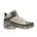 Merrell Thermo Snow Grip Mid Waterproof Erkek Gri Bot