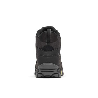  Merrell Thermo Snow Grip Mid Waterproof Erkek Siyah Bot