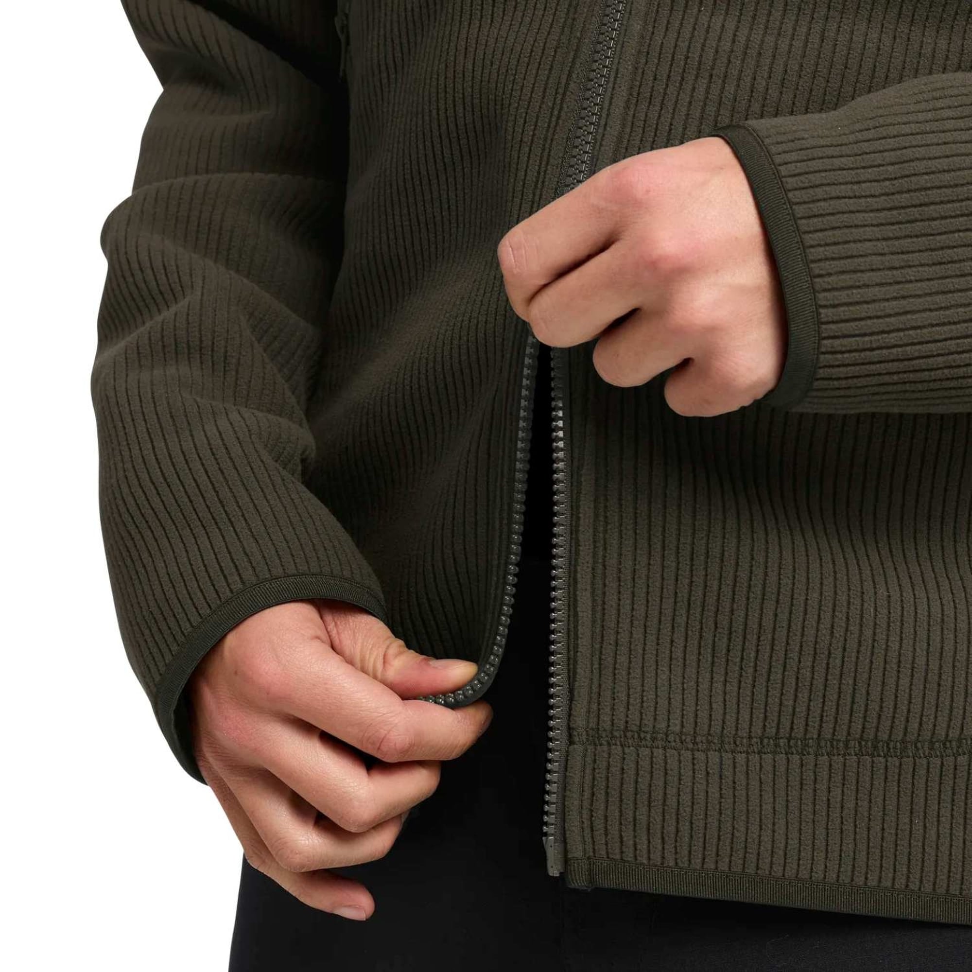 Jack Wolfskin Lake Ridge Erkek Yeşil Outdoor Ceketi