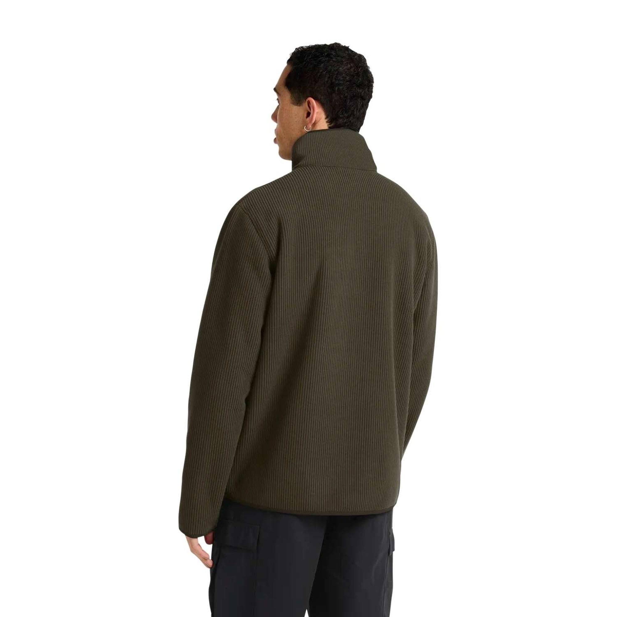 Jack Wolfskin Lake Ridge Erkek Yeşil Outdoor Ceketi