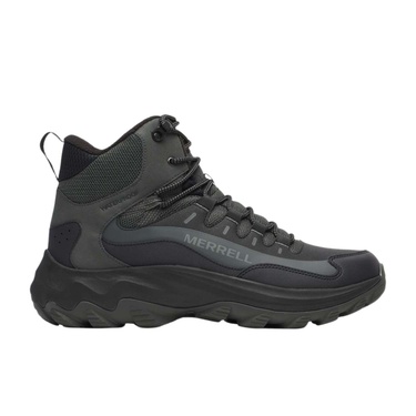  Merrell Thermo Chill 2 Mid Waterproof Erkek Siyah Bot