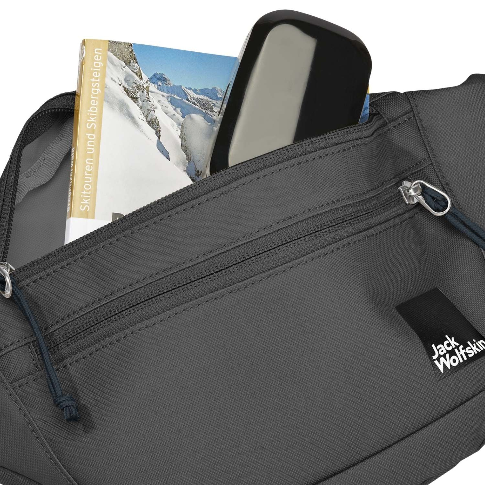 Jack Wolfskin Konya Hipbag Unisex Bel Çantası