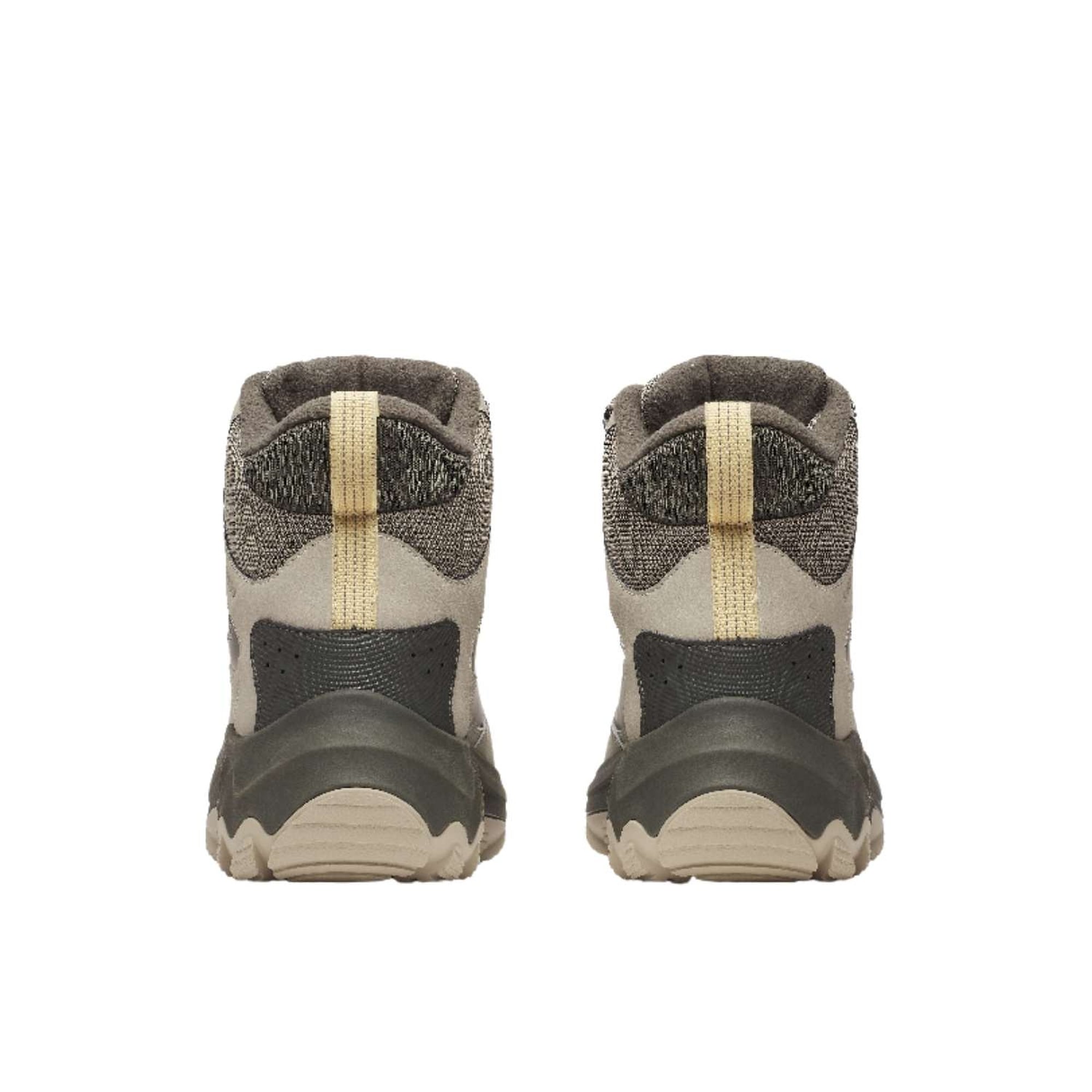 Merrell Thermo Chill 2 Mid Waterproof Erkek Gri Bot