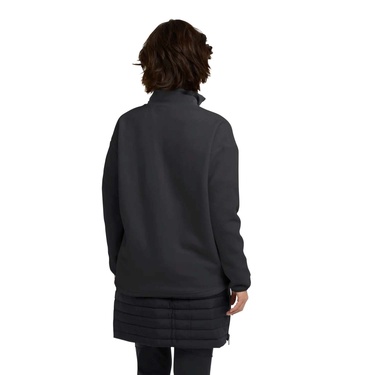  Jack Wolfskin Sumetro Fz Kadın Siyah Polar Ceket