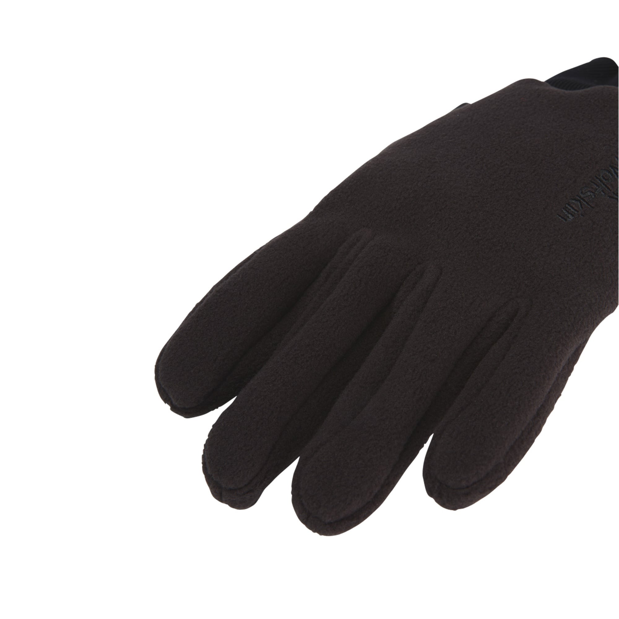 Jack Wolfskin Vertigo Glove Unisex Siyah Eldiven