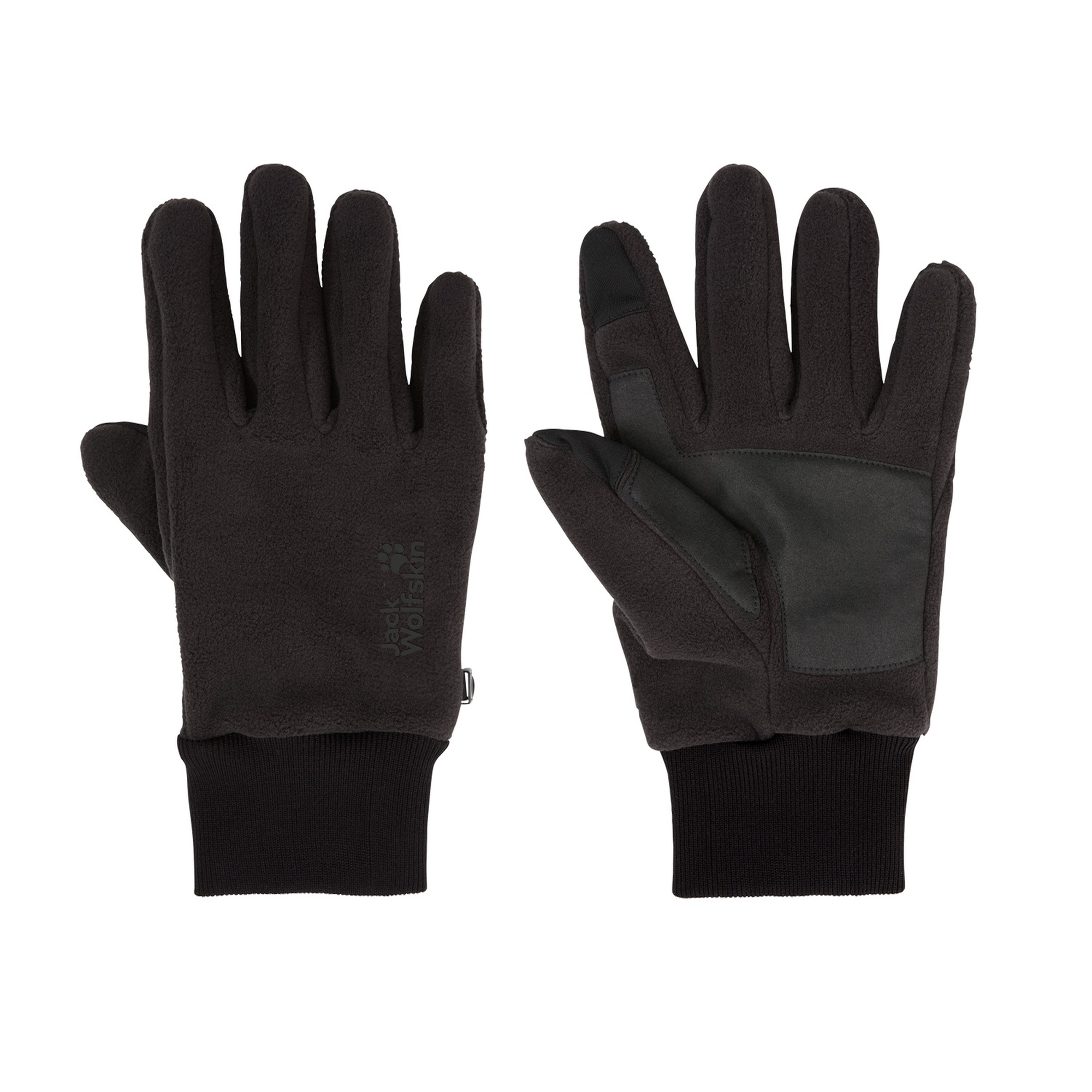 Jack Wolfskin Vertigo Glove Unisex Siyah Eldiven