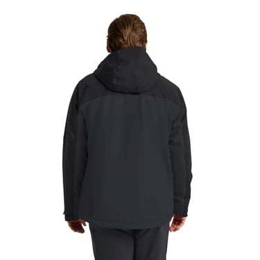  Jack Wolfskin Wild Places 3in1 Erkek Gri Outdoor Ceketi