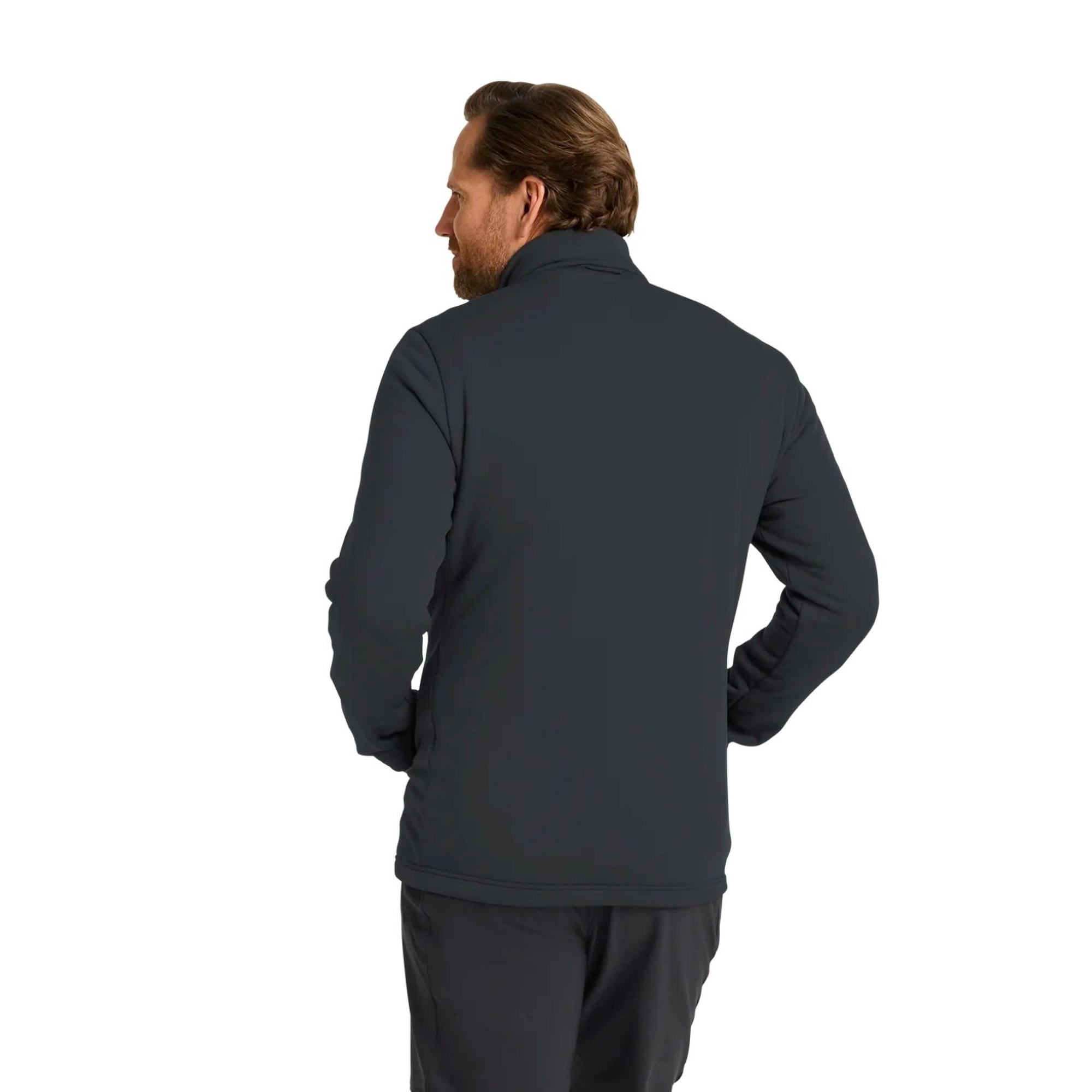 Jack Wolfskin Wild Places 3in1 Erkek Gri Outdoor Ceketi