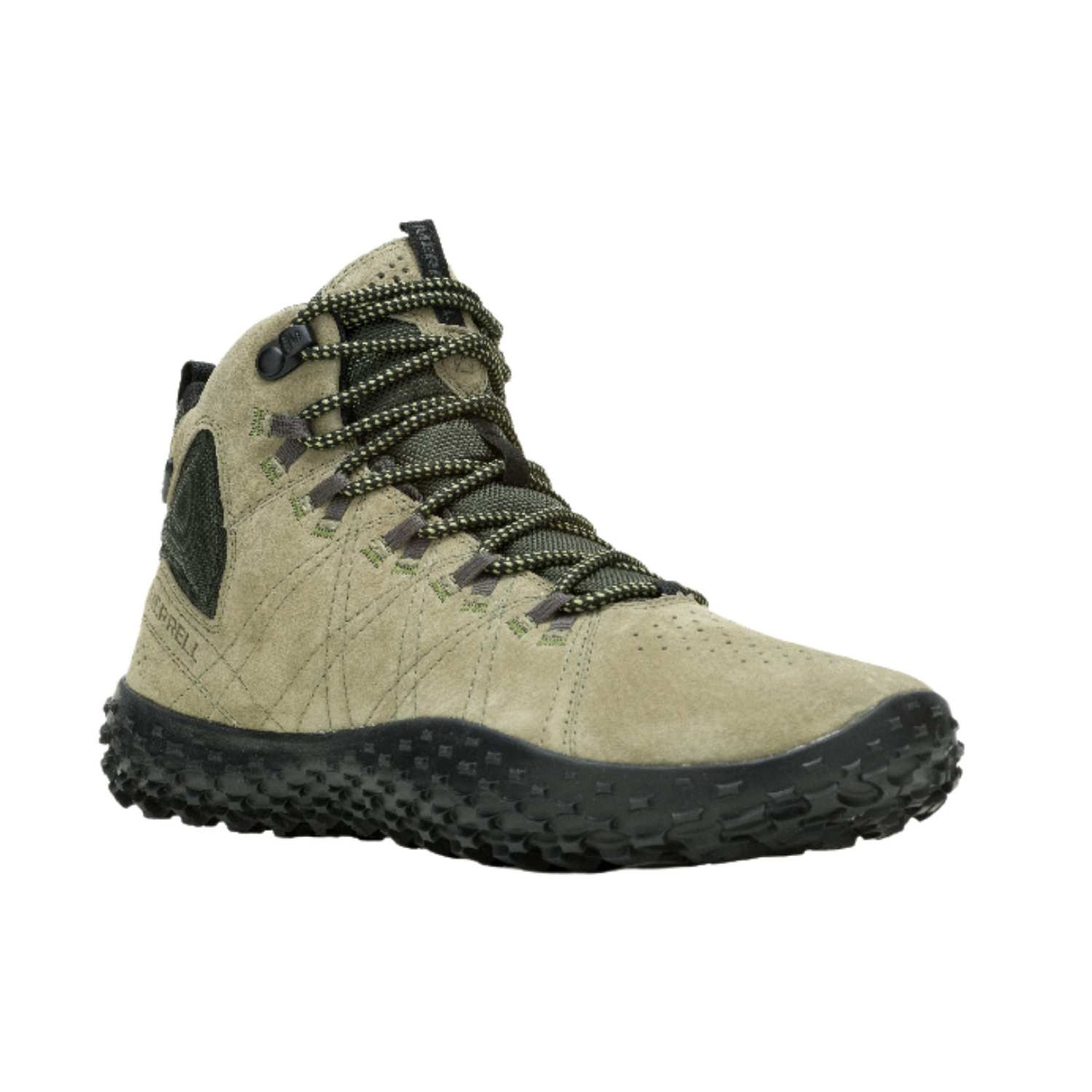 Merrell Wrapt Mid Waterproof Erkek Yeşil Günlük Ayakkabı