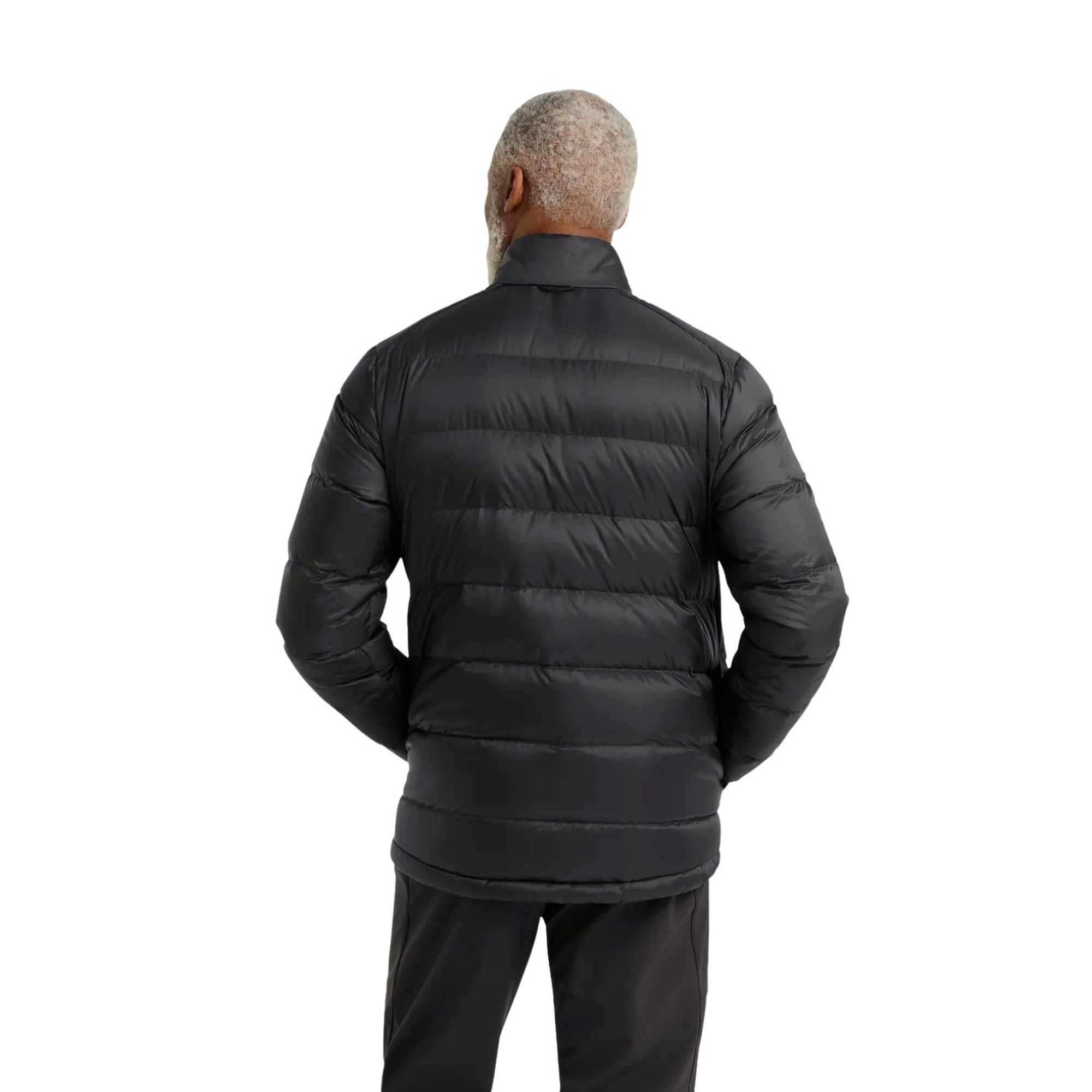 Jack Wolfskin Icecape 3in1 Down Rds Erkek Siyah Outdoor Ceketi