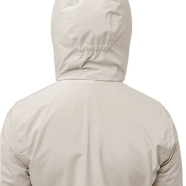  Jack Wolfskin Rotwand 3in1 Kadın Bej Outdoor Ceketi