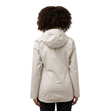  Jack Wolfskin Rotwand 3in1 Kadın Bej Outdoor Ceketi