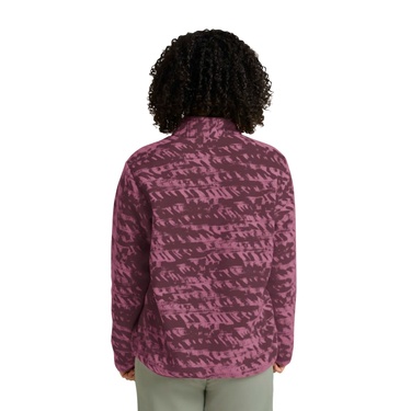  Jack Wolfskin Big Sky Hz Kadın Pembe Polar