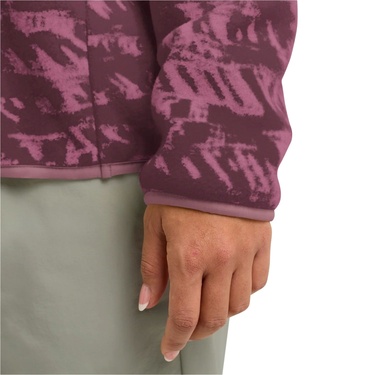  Jack Wolfskin Big Sky Hz Kadın Pembe Polar