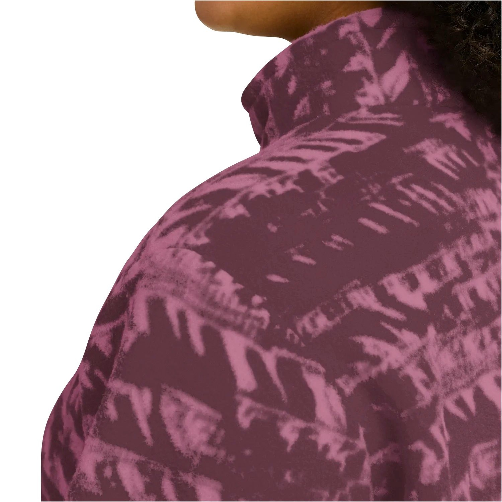 Jack Wolfskin Big Sky Hz Kadın Pembe Polar