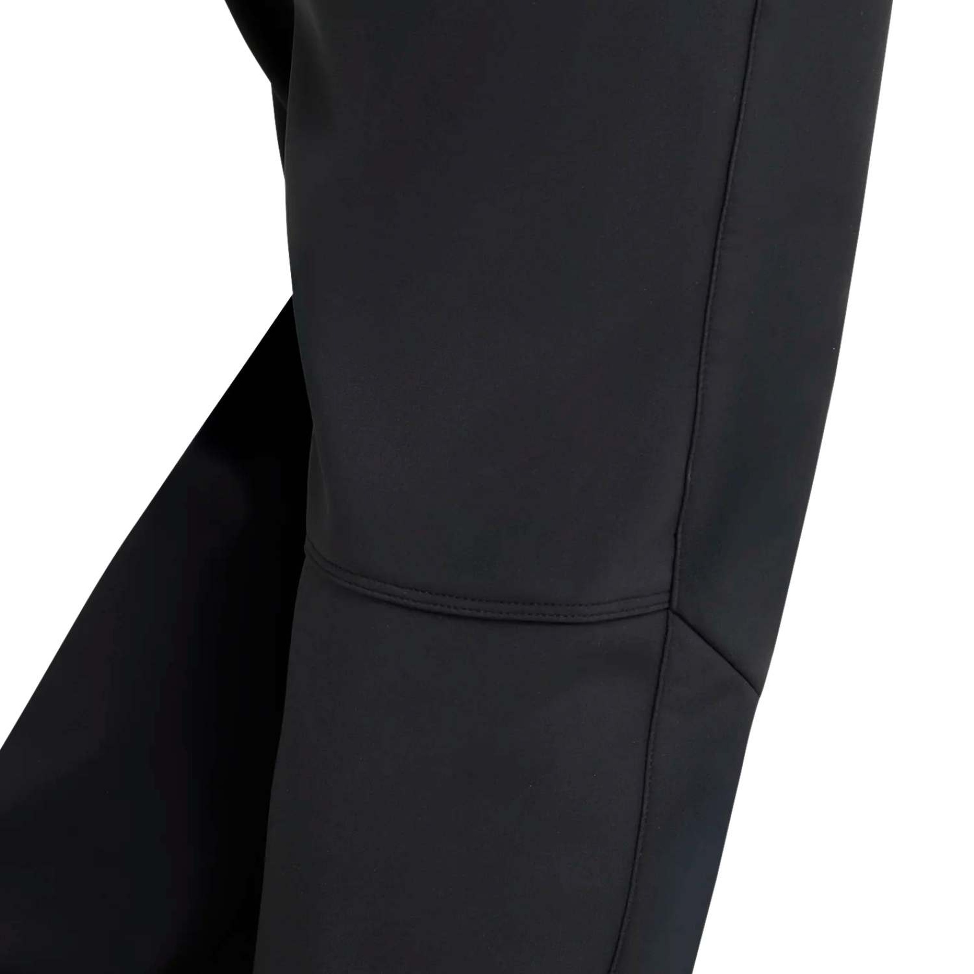 Jack Wolfskin Trek Terrain Pants Kadın Siyah Outdoor Pantolonu