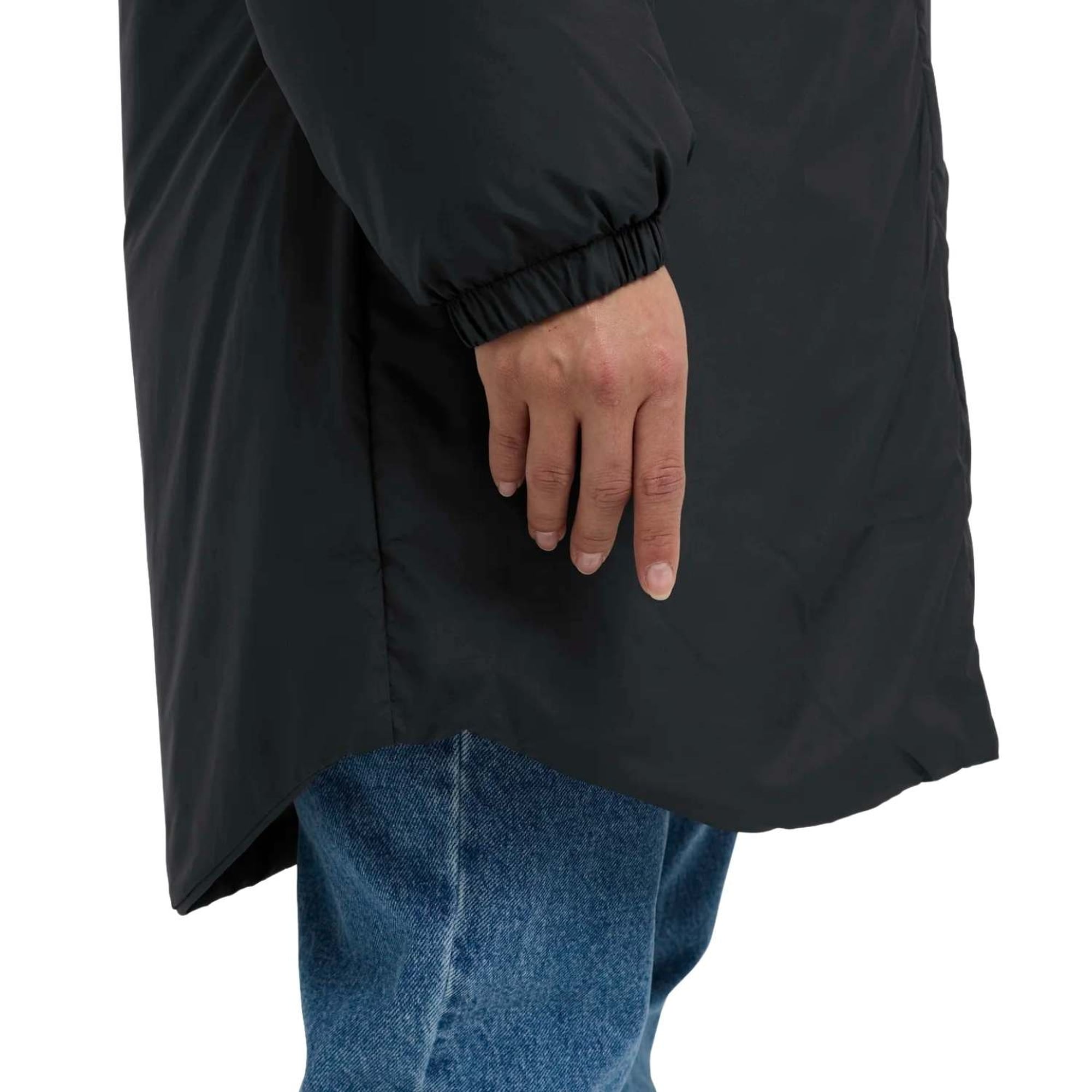 Jack Wolfskin Altay Kadın Siyah Outdoor Ceketi