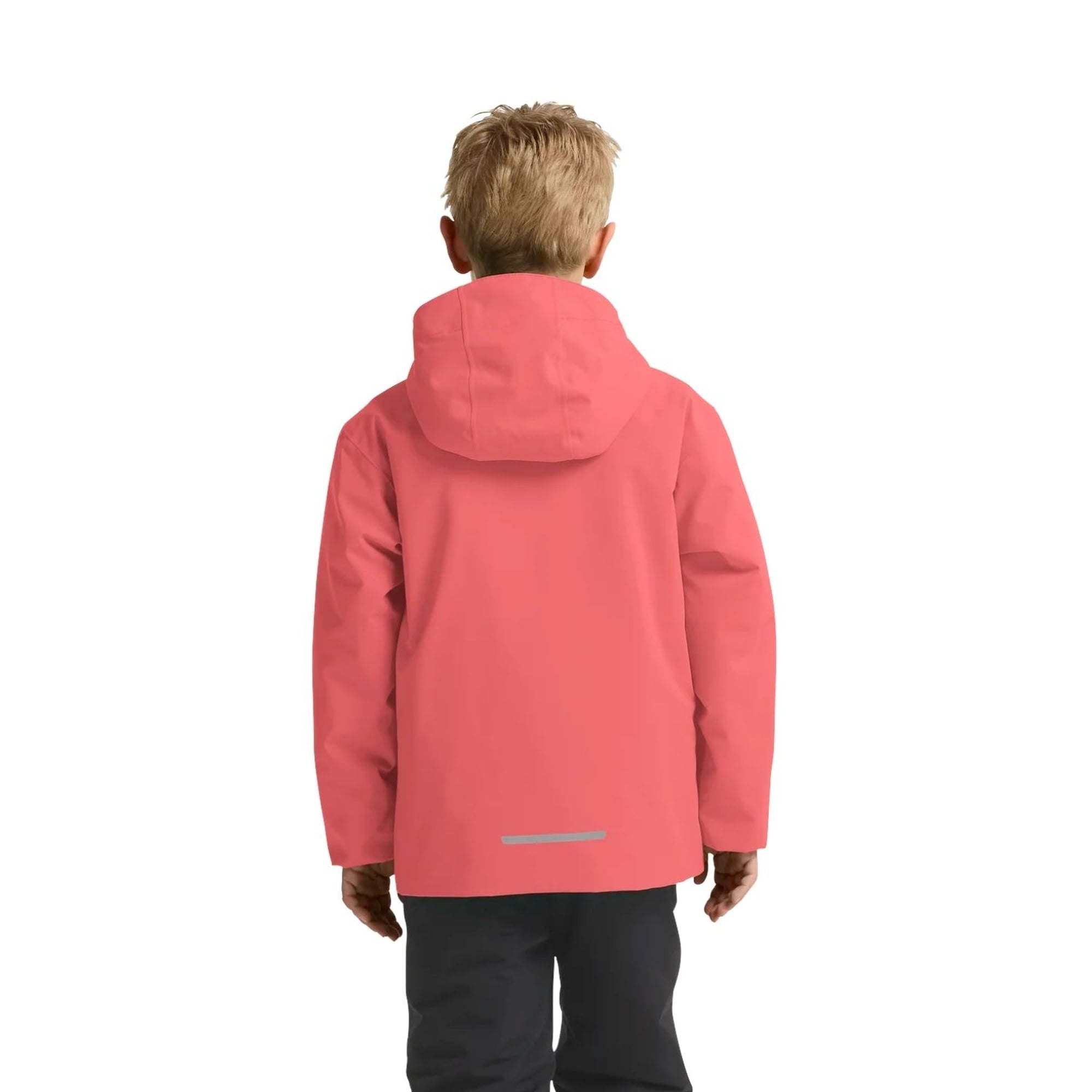 Jack Wolfskin Flowline Ski Kids Unisex Çocuk Outdoor Ceketi