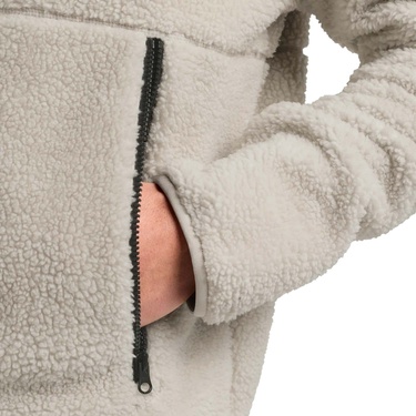  Jack Wolfskin Stone Lite Erkek Bej Outdoor Ceketi