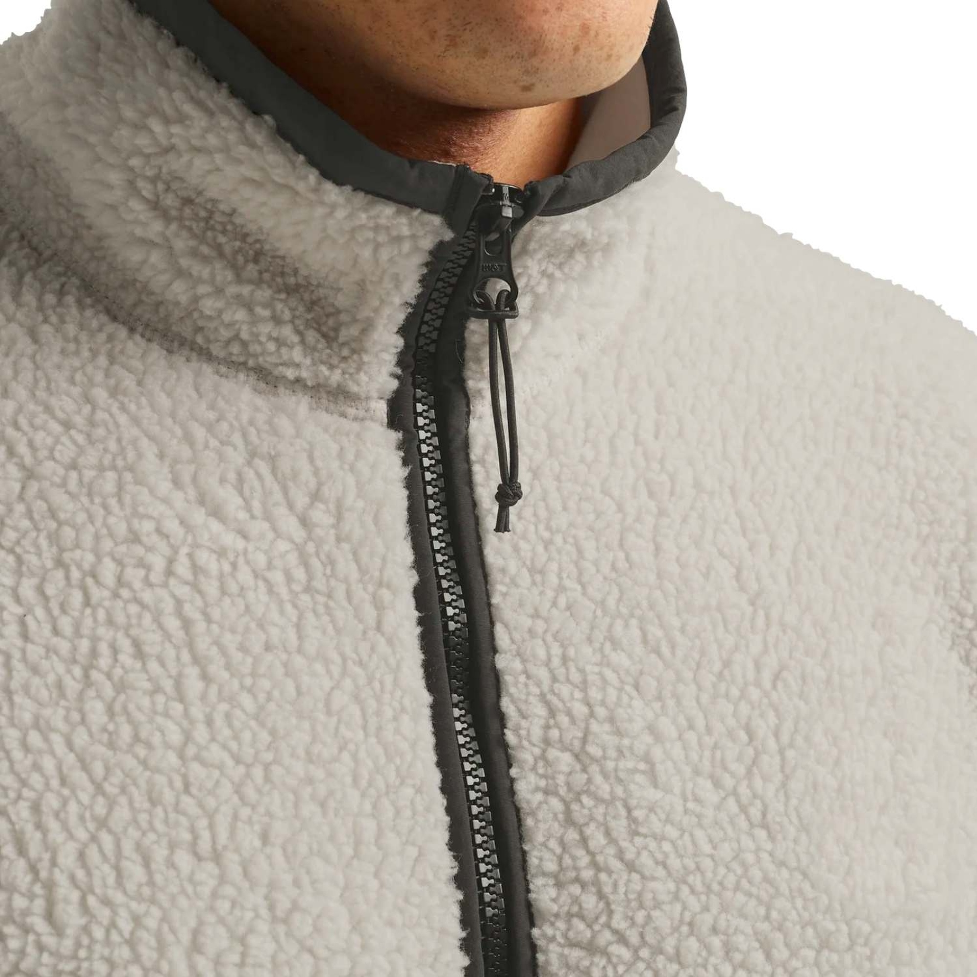 Jack Wolfskin Stone Lite Erkek Bej Outdoor Ceketi