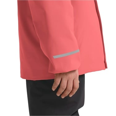  Jack Wolfskin Flowline Ski Kids Unisex Çocuk Outdoor Ceketi