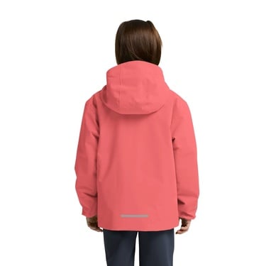  Jack Wolfskin Flowline Ski Kids Unisex Çocuk Outdoor Ceketi