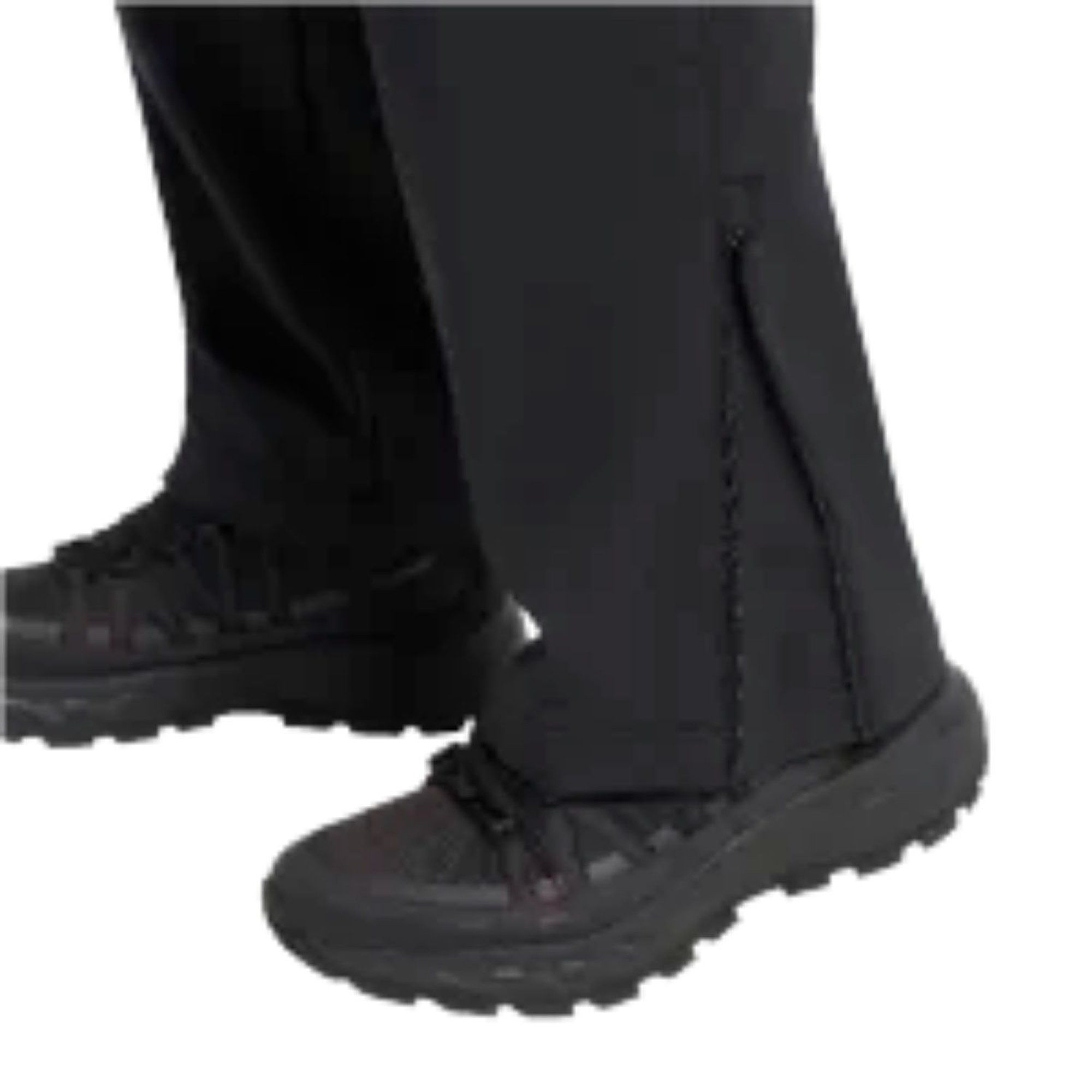 Jack Wolfskin Trek Terrain Pants Erkek Siyah Outdoor Pantolonu