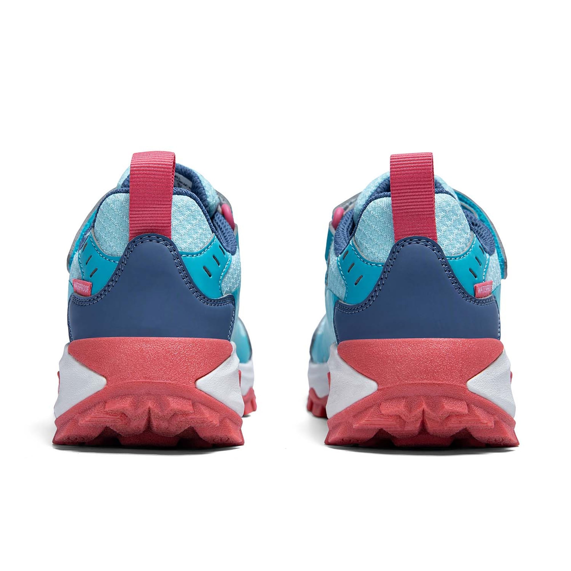 Merrell Moab Speed 2 Low A/c Wtrpf Çocuk Mavi Outdoor Ayakkabı