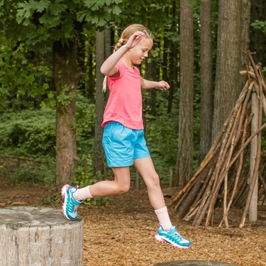  Merrell Moab Speed 2 Low A/c Wtrpf Çocuk Mavi Outdoor Ayakkabı