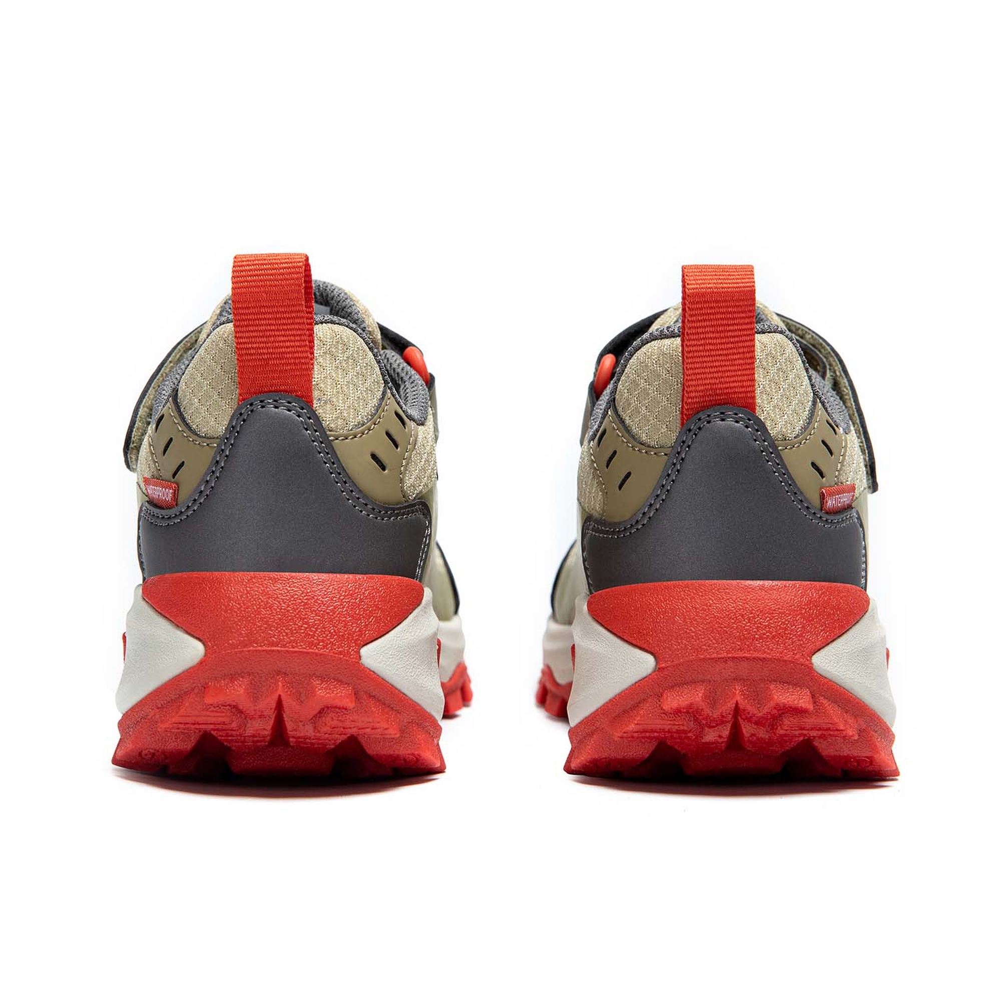 Merrell Moab Speed 2 Low A/c Wtrpf Çocuk Kahverengi Outdoor Ayakkabı