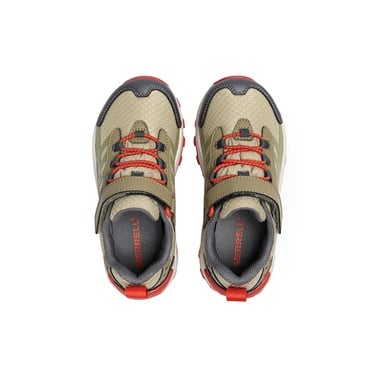  Merrell Moab Speed 2 Low A/c Wtrpf Çocuk Kahverengi Outdoor Ayakkabı