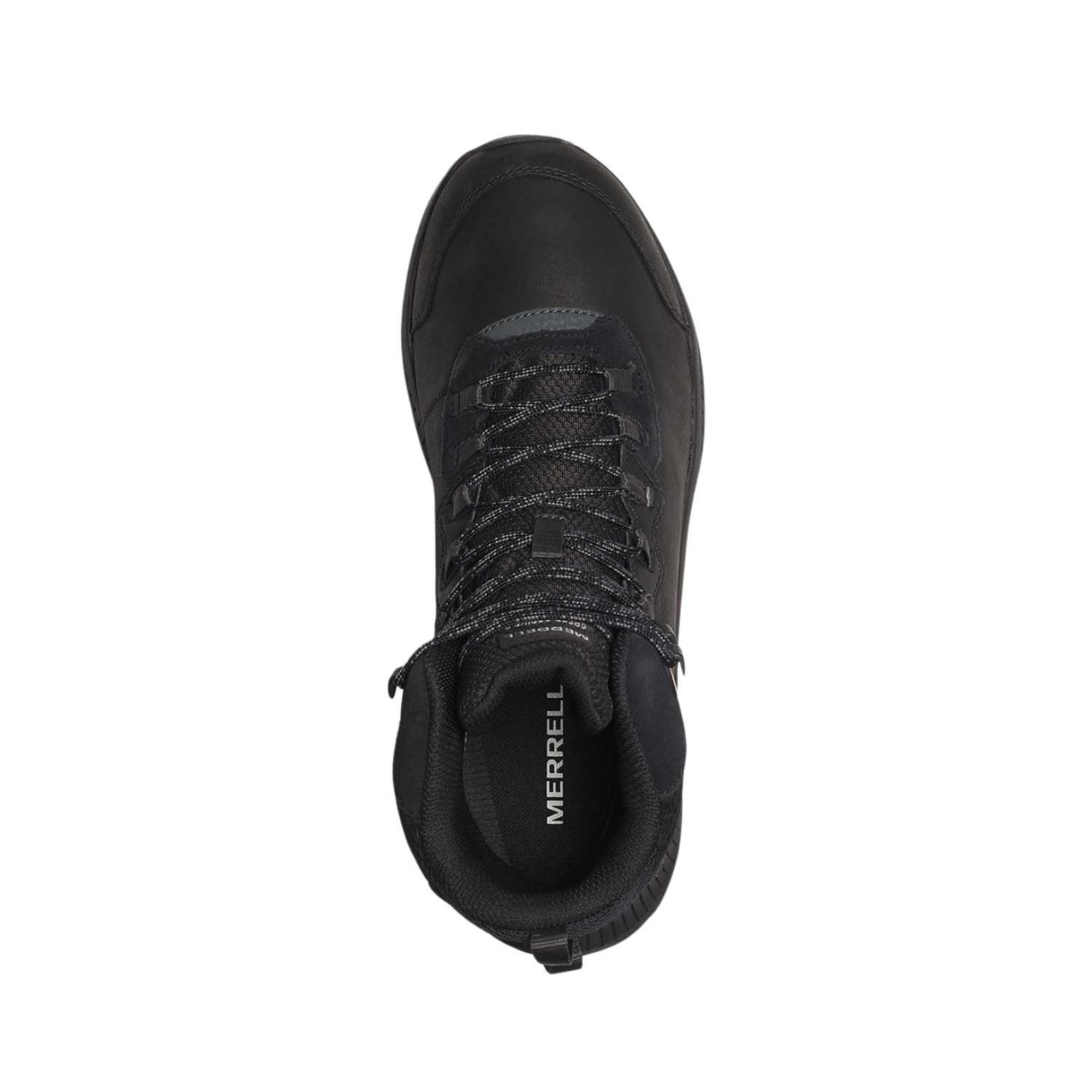 Merrell Speed Strike 2 Ltr Thrm Mid Waterproof Erkek Siyah Bot