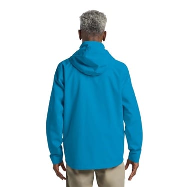  Jack Wolfskin Trailtime 2L Erkek Mavi Outdoor Ceketi