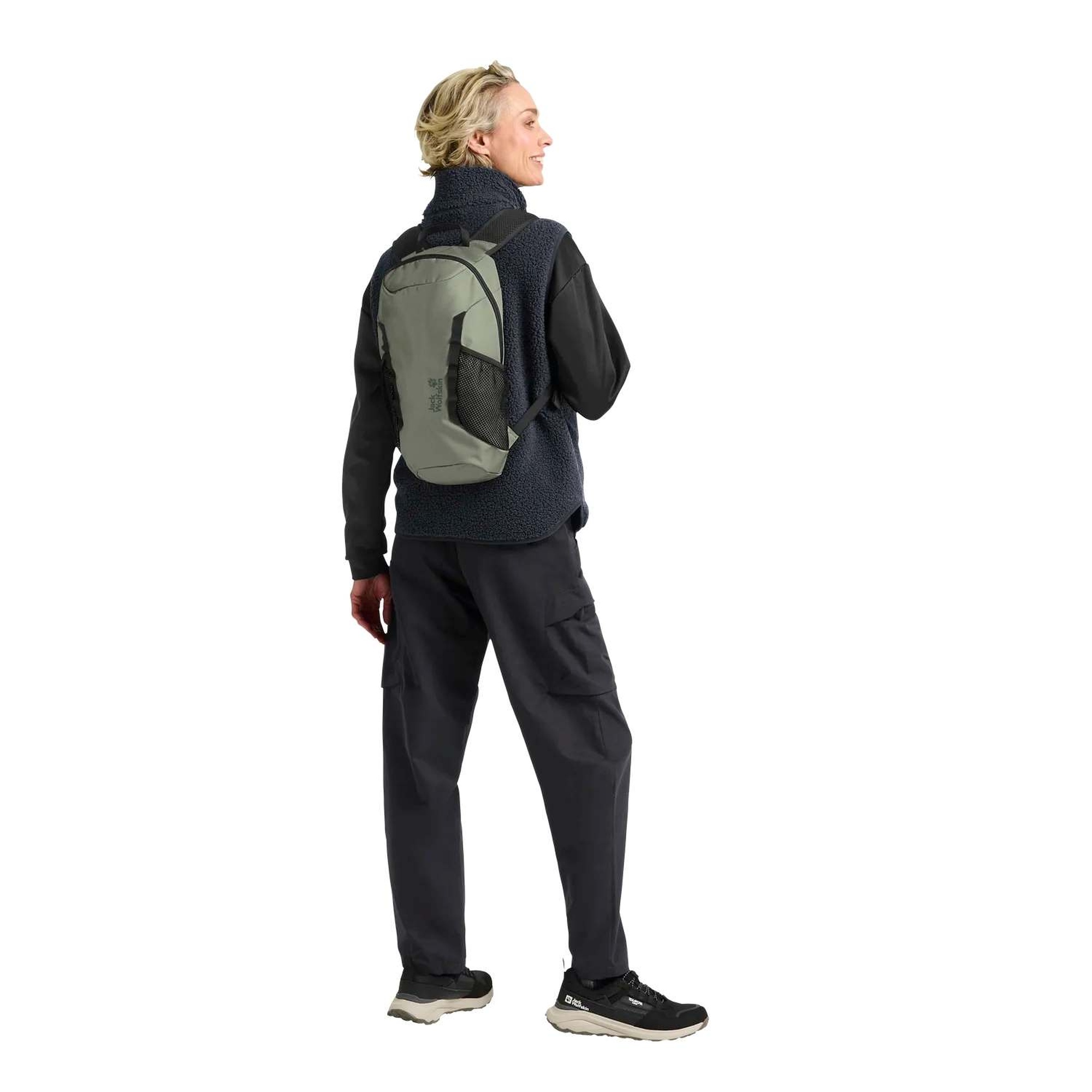 Jack Wolfskin Velocity Lite 10 Unisex Sırt Çantası