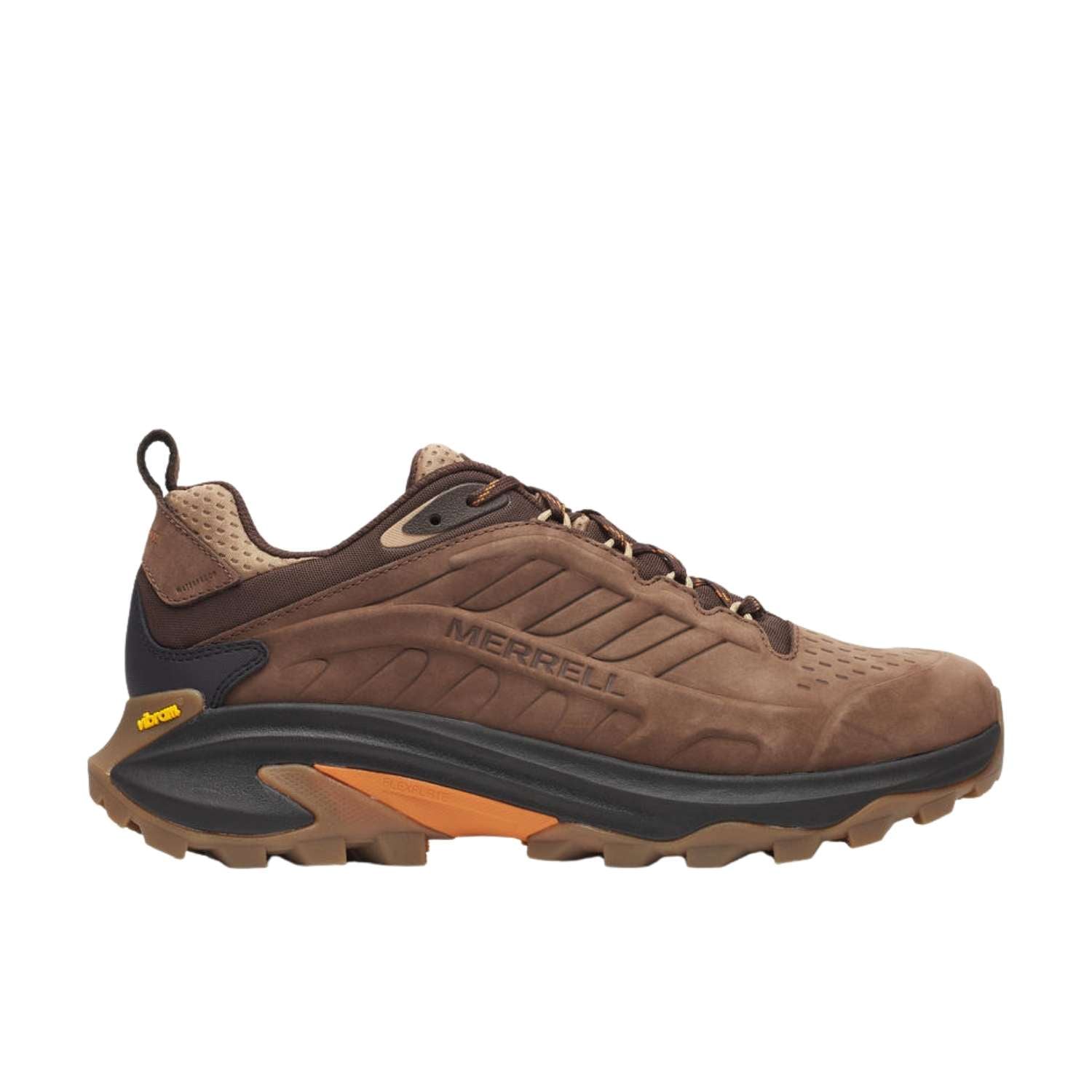  Merrell Moab Speed 2 Ltr Waterproof Erkek Kahverengi Outdoor Ayakkabı